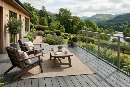 Comment la terrasse composite a révolutionné l&rsquo;aménagement extérieur ?