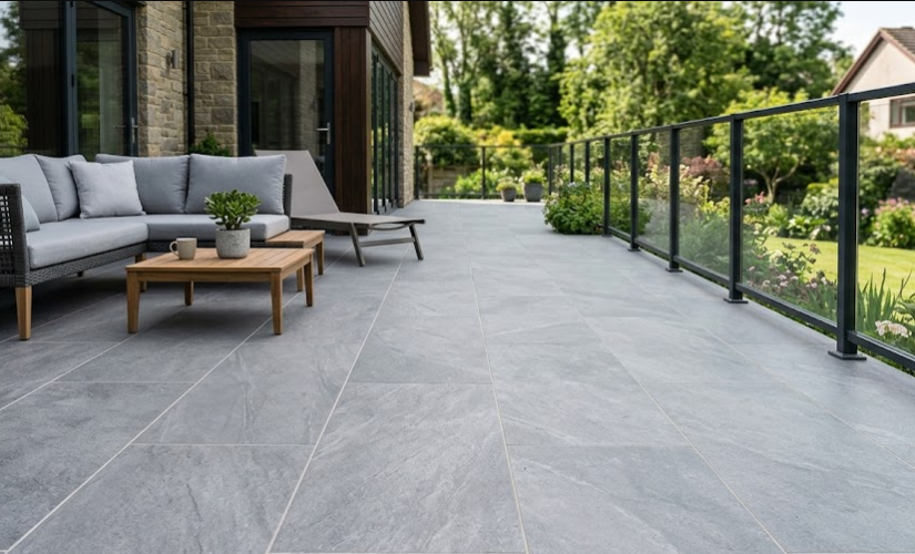 Le choix des dalles de terrasse pour un style méditerranéen réussi