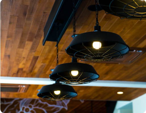 Le plafonnier, bien plus qu&rsquo;un simple éclairage au plafond