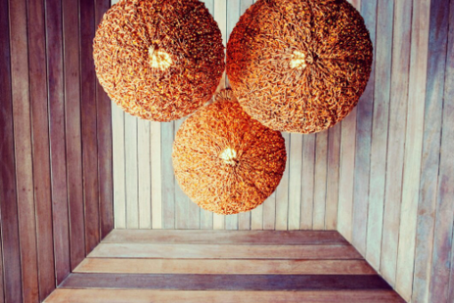 Le lampadaire en papier de riz, l&rsquo;invitation au voyage signée Noguchi