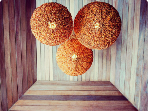 Le lampadaire en papier de riz, l&rsquo;invitation au voyage signée Noguchi