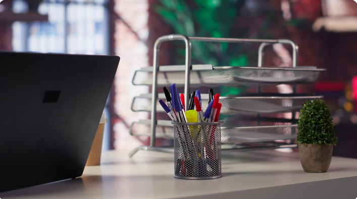 Les plus belles inspirations pour une organisation de bureau sur Instagram