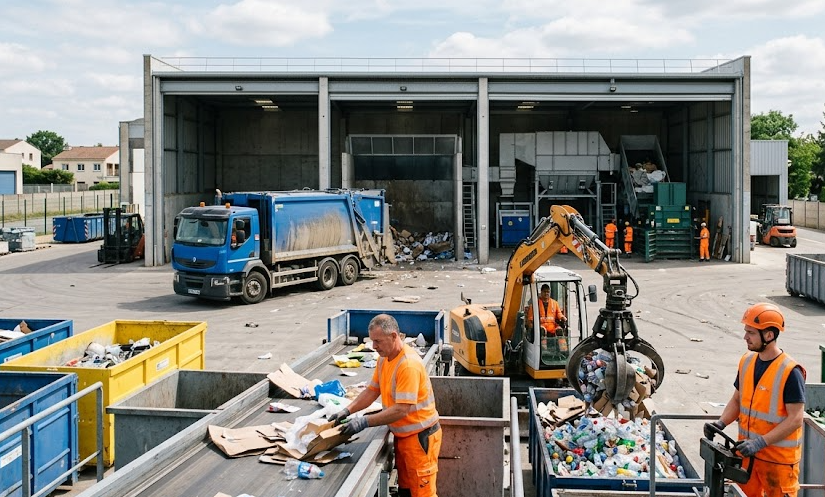 Gestion des déchets de chantier : qui est responsable de l&rsquo;évacuation ?