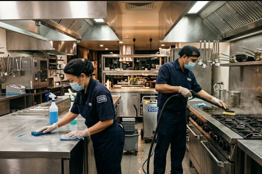 Respecter les normes HACCP en cuisine centrale grâce au bionettoyage