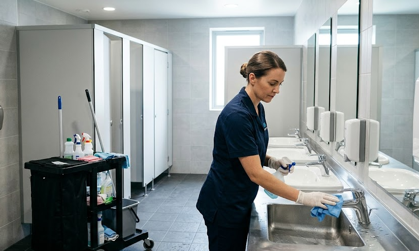 L&rsquo;hygiène des sanitaires : le miroir de l&rsquo;image de marque de votre entreprise