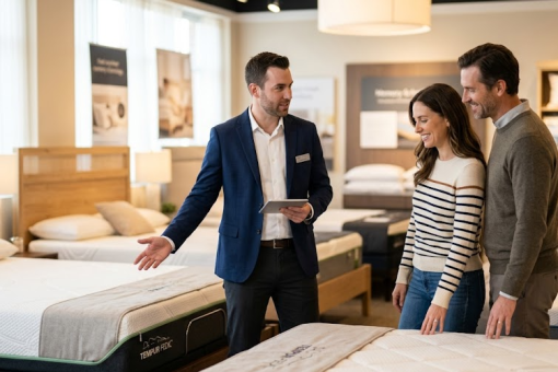 Le matelas réversible face aux saisons : optimiser votre confort de sommeil