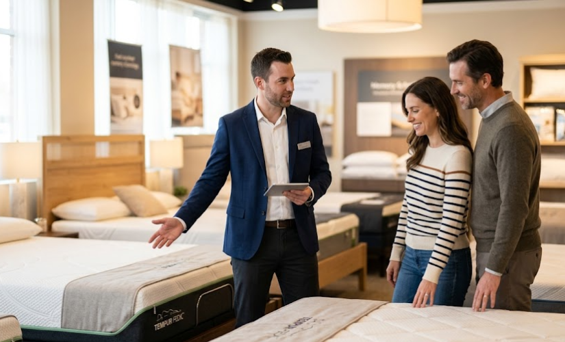 Le matelas réversible face aux saisons : optimiser votre confort de sommeil