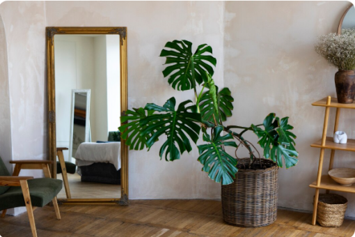 Le miroir sur mesure : la solution pour vos espaces atypiques