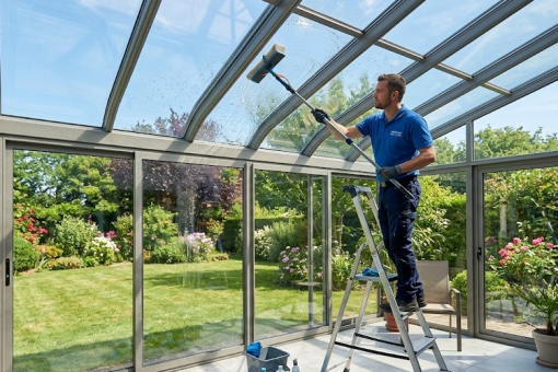 Protocoles de saison : préparer votre véranda pour le printemps