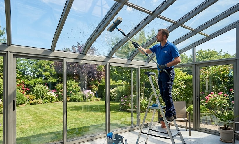 Protocoles de saison : préparer votre véranda pour le printemps