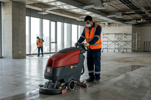 Sols et surfaces fragiles : adapter les techniques de remise en état après un chantier