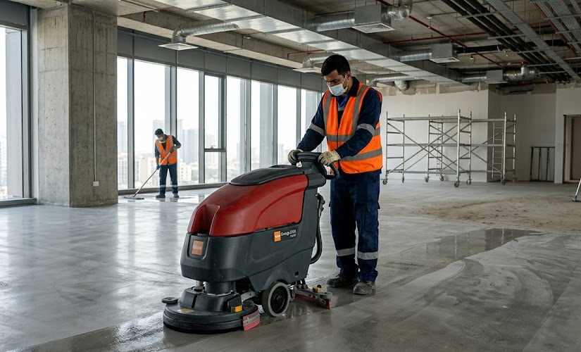 Sols et surfaces fragiles : adapter les techniques de remise en état après un chantier