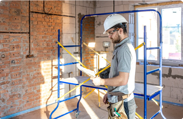 Pourquoi faire appel à un façadier certifié RGE pour vos travaux ?