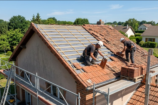 Assurance habitation et réfection de toiture : les conditions