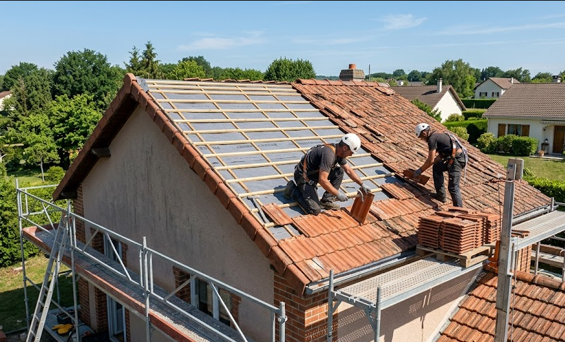 Assurance habitation et réfection de toiture : les conditions