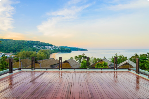Quel budget prévoir pour une terrasse en bois de 30 m2 en 2026 ?