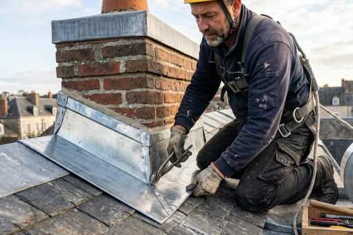 Quel budget prévoir pour la rénovation complète de la zinguerie ?