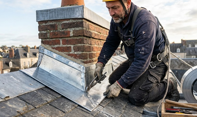 Quel budget prévoir pour la rénovation complète de la zinguerie ?