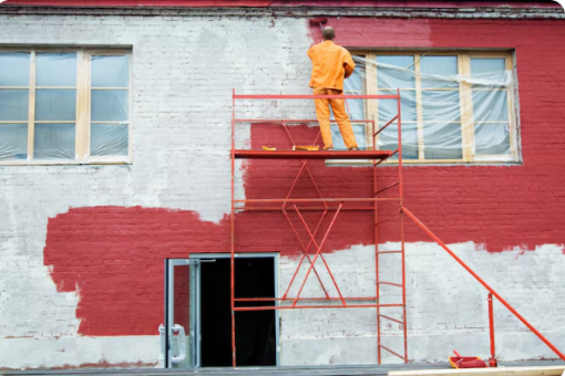 Peinture extérieure : focus sur la résistance aux écarts de température extrêmes du Québec ?