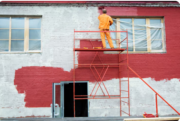 Peinture extérieure : focus sur la résistance aux écarts de température extrêmes du Québec ?