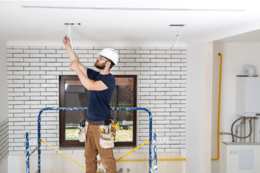 Nettoyage après travaux de placo : gérer la poussière de plâtre