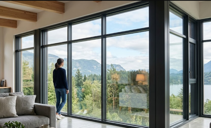 Au-delà du vitrage : l&rsquo;importance du dormant pour l&rsquo;isolation phonique
