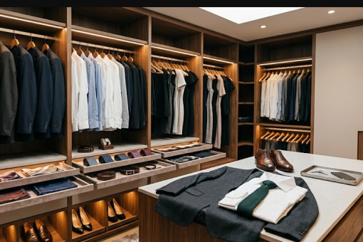 Comment concevoir le dressing intégré de vos rêves sans vous ruiner ?