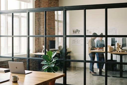 Poser une verrière d&rsquo;atelier soi-même: nos conseils et astuces