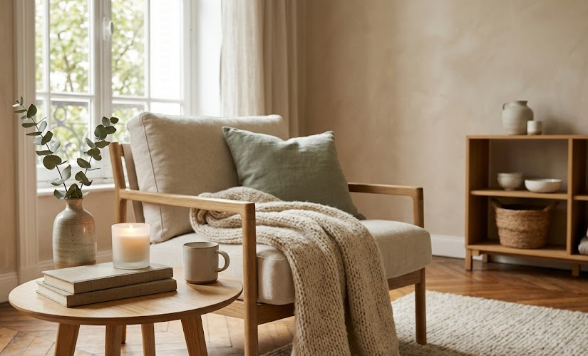 L&rsquo;art du hygge: la décoration cocooning venue du Danemark