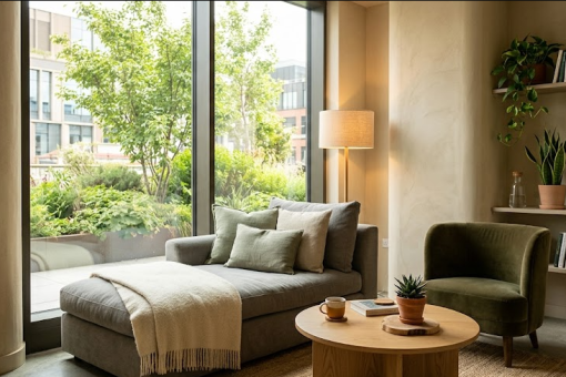 10 idées pour un espace détente qui invite à la relaxation