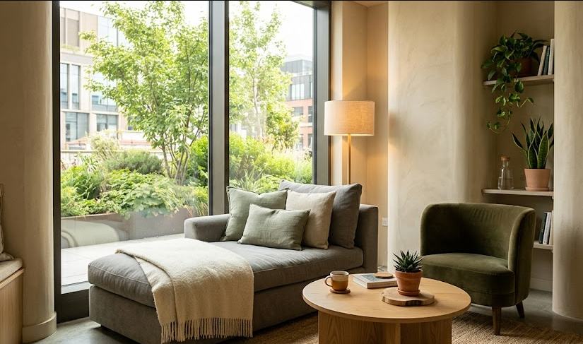 10 idées pour un espace détente qui invite à la relaxation