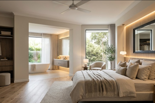 Suites parentales de luxe qui font rêver
