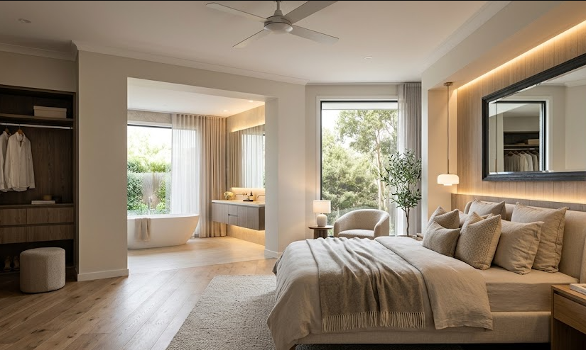 Suites parentales de luxe qui font rêver