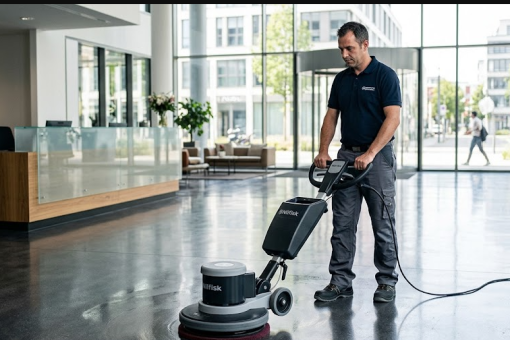 Lustrage haute vitesse : quelle monobrosse choisir pour un effet miroir ?