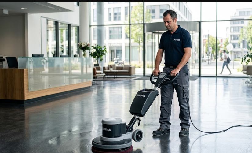 Lustrage haute vitesse : quelle monobrosse choisir pour un effet miroir ?