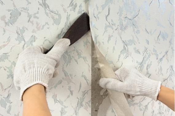 Pose de papier peint : choisir le bon encollage selon le type de support (plâtre, toile de verre, OSB)