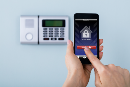 Alarme maison connectée: la domotique au service de votre sécurité