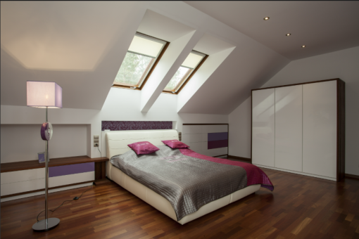 Aménagement d&rsquo;une petite chambre mansardée : les erreurs à éviter