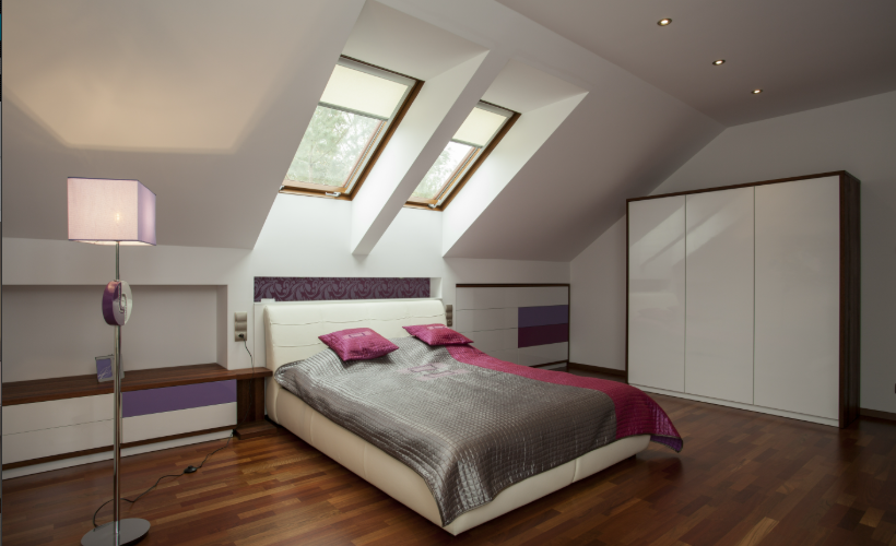 Aménagement d&rsquo;une petite chambre mansardée : les erreurs à éviter