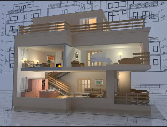 Conception 3D pour optimiser l&rsquo;espace sous escalier