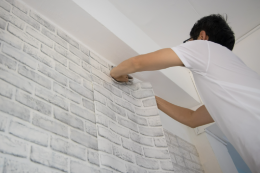 Pourquoi choisir un revêtement mural lessivable ?