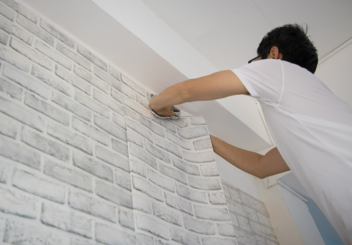Pourquoi choisir un revêtement mural lessivable ?