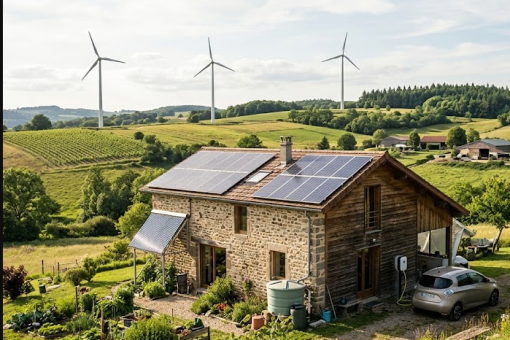 Comment l&rsquo;autonomie énergétique peut vous faire faire des économies ?