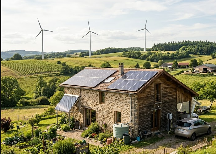 Comment l&rsquo;autonomie énergétique peut vous faire faire des économies ?