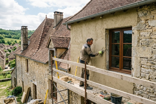 Comment améliorer la performance énergétique du bâti ancien ?