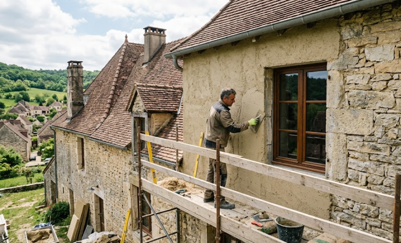 Comment améliorer la performance énergétique du bâti ancien ?