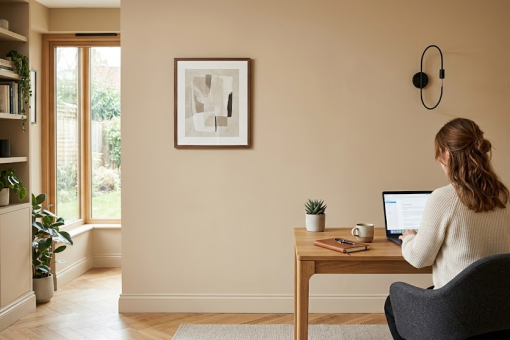 Le beige, la nouvelle couleur préférée des décorateurs parisiens