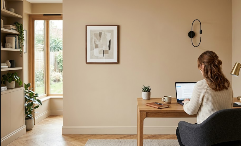 Le beige, la nouvelle couleur préférée des décorateurs parisiens