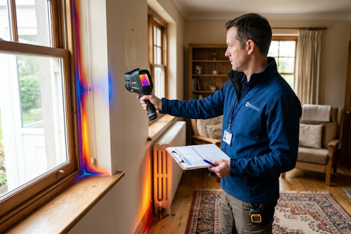 Comment réaliser un bilan thermique simplifié soi-même ?