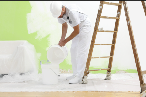Peinture blanche : le guide ultime pour un résultat parfait